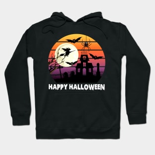 Happy Halloween Hoodie